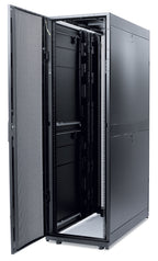 APC NetShelter SX 42U Freestanding rack Black