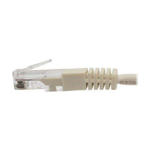 Tripp Lite N002-005-WH networking cable White 59.8" (1.52 m) Cat5e U/UTP (UTP)