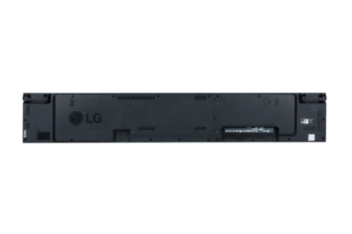 LG 86BH5F-M signage display Digital signage flat panel 86" LCD Wi-Fi 500 cd/m² Black WebOS 24/7
