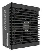 ASUS ASUS-PRO-WS-2200P power supply unit 2200 W 20+4 pin ATX ATX Black