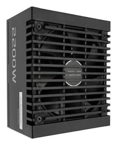 ASUS ASUS-PRO-WS-2200P power supply unit 2200 W 20+4 pin ATX ATX Black