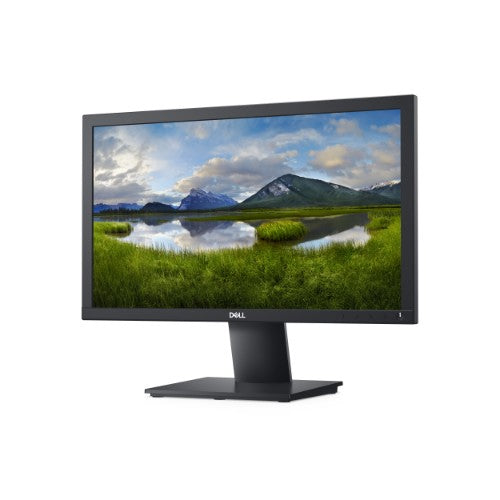 DELL E Series E2020H LED display 19.5" 1600 x 900 pixels HD+ LCD Black