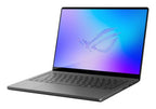 ASUS ROG Zephyrus G14 GU405AR-XB96 Intel Core Ultra 9 386H Laptop 14" 3K 32 GB LPDDR5x-SDRAM 1 TB SSD NVIDIA GeForce RTX 5070 Ti Wi-Fi 7 (802.11be) Windows 11 Pro Gray