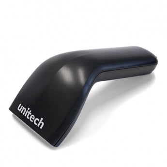 Unitech AS10 Handheld bar code reader 1D CCD Black