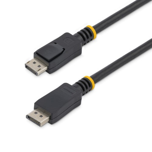 StarTech.com DISPLPORT15L10PK DisplayPort cable 181.1" (4.6 m) Black