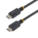StarTech.com DISPLPORT15L10PK DisplayPort cable 181.1" (4.6 m) Black