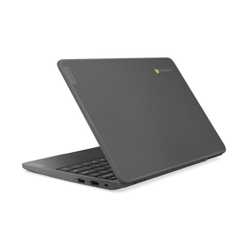 Lenovo 100e Chromebook Gen 4 MediaTek 520 11.6" HD 4 GB LPDDR4x-SDRAM 32 GB eMMC Wi-Fi 6 (802.11ax) ChromeOS English Gray