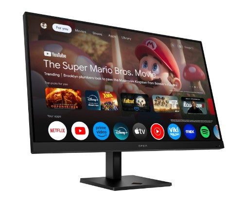 OMEN by HP 31.5 inch UHD 144Hz Smart Gaming Monitor - OMEN 32x
