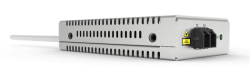 Allied Telesis AT-UMC2000/LC-901 network media converter 1000 Mbit/s 850 nm Multi-mode Gray