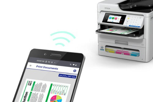 Epson WorkForce Pro EM-C800 Inkjet A4 4800 x 1200 DPI Wi-Fi
