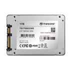 Transcend SSD230S 1 TB 2.5" Serial ATA III 3D NAND