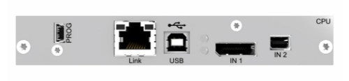 Black Box ACX2MT-DP11ATH-C interface cards/adapter Internal RJ-45, DisplayPort
