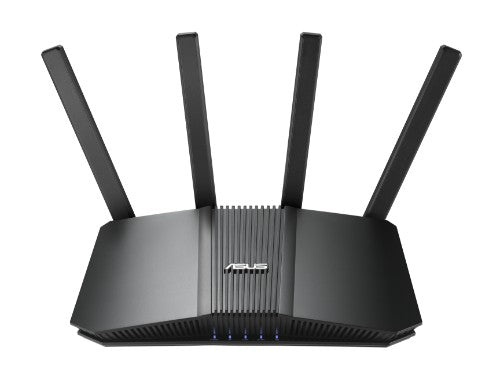 ASUS RT-BE82U BE6500 wireless router 2.5 Gigabit Ethernet Dual-band (2.4 GHz / 5 GHz) Black