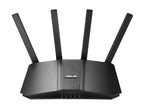 ASUS RT-BE82U BE6500 wireless router 2.5 Gigabit Ethernet Dual-band (2.4 GHz / 5 GHz) Black