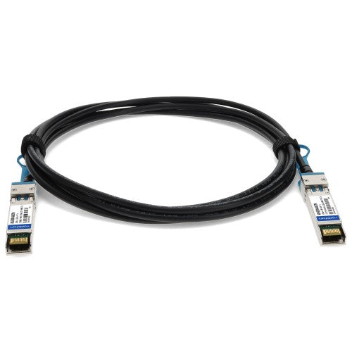 AddOn Networks ADD-SEXSPA-ADAC7M InfiniBand/fibre optic cable 275.6" (7 m) SFP+ Black
