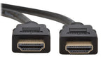 Eaton P568-006-5PK HDMI cable 70.9" (1.8 m) HDMI Type A (Standard) Black