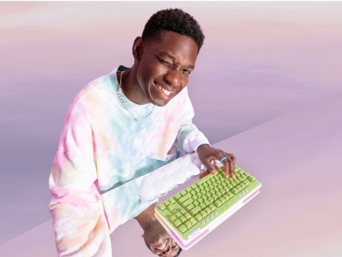 Logitech G G715, G715 Wireless Keyboard