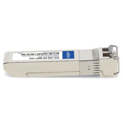 AddOn Networks SFP-10G-ER-BXD-I-AO network transceiver module Fiber optic QSFP+