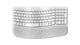 Logitech Wave Keys keyboard Universal RF Wireless + Bluetooth QWERTY English White