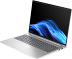 HP EliteBook 6 G1i 16 inch Notebook AI PC Wolf Pro Security Edition Intel Core Ultra 5 225U Laptop 16" Touchscreen WUXGA 16 GB DDR5-SDRAM 512 GB SSD Wi-Fi 7 (802.11be) Windows 11 Pro Silver