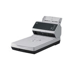 Ricoh FI-7480 W/ 5 YEAR EXCHANGE WARRANTY + 2 CONS KITS - DROP SHIP ADF + Manual feed scanner 600 x 600 DPI A4 Black, Gray