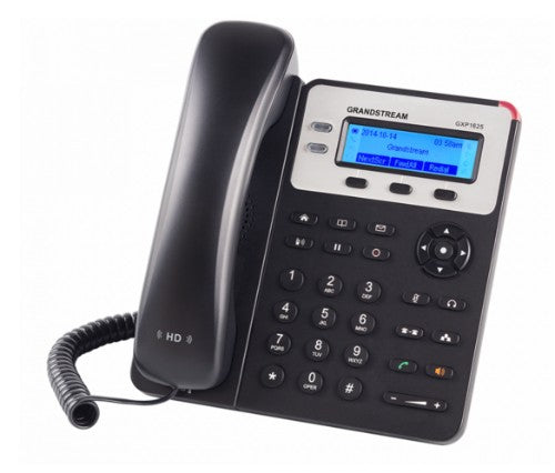 Grandstream Networks GXP1620 telephone DECT telephone Black