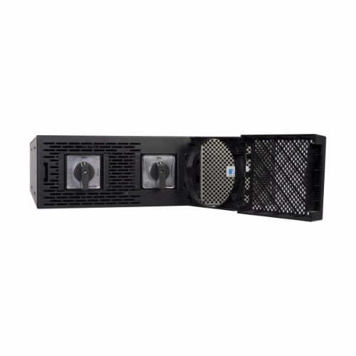 Eaton 9PXPPDM1 power distribution unit (PDU) 3U Black, Silver