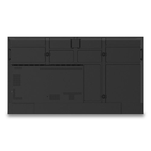 Viewsonic CDE8630 signage display Digital signage flat panel 86" LCD 450 cd/m² 4K Ultra HD Black Built-in processor Android 11 24/7