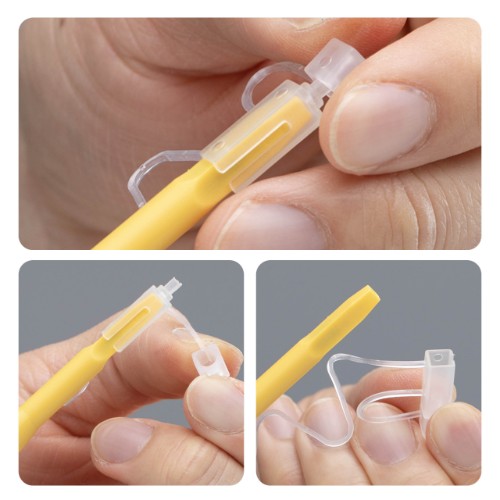 StarTech.com FOCPENLCCS2 fibre optic cleaning accessory