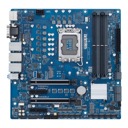 ASUS Q670EM-IM-A Intel Q670E LGA 1700 micro ATX