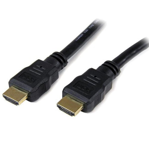 StarTech.com HDMM150CM HDMI cable 59.1" (1.5 m) HDMI Type A (Standard) Black
