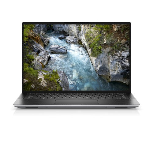 DELL Precision 5470 Intel® Core™ i5 i5-12500H Mobile workstation 14" Full HD+ 8 GB LPDDR5-SDRAM 256 GB SSD Wi-Fi 6E (802.11ax) Windows 10 Pro Gray