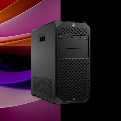 HP Z4 G5 Intel Xeon W W3-2535 32 GB DDR5-SDRAM 1 TB SSD NVIDIA RTX A1000 Windows 11 Pro Tower Workstation Black