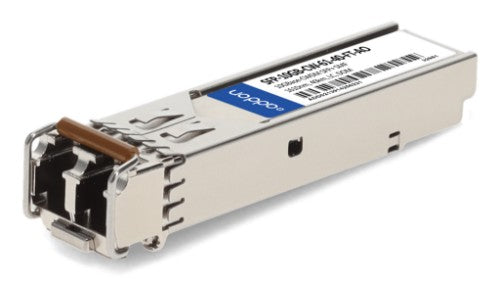 AddOn Networks SFP-10GB-CW-61-40-FT-AO network transceiver module Fiber optic 10000 Mbit/s SFP+ 1610 nm