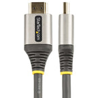 StarTech.com HDMMV4M HDMI cable 157.5" (4 m) HDMI Type A (Standard) Black, Gray