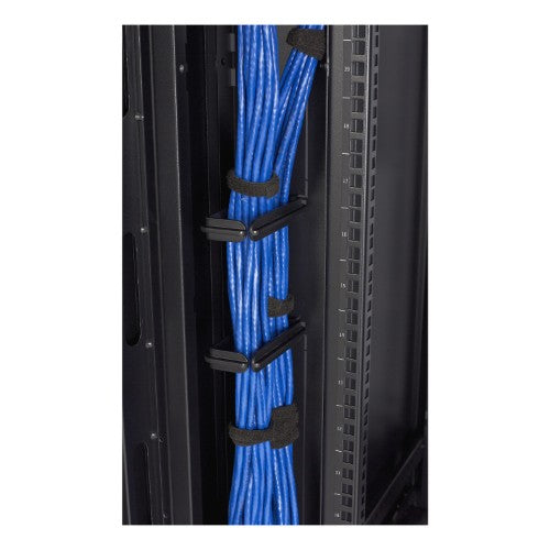 APC AR7540100 cable tie Black 100 pc(s)