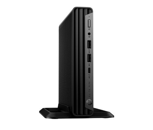HP Elite Mini G8 AMD Ryzen™ 5 PRO 5650GE 16 GB DDR4-SDRAM 256 GB SSD Windows 11 Pro Mini PC Black