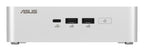 ASUS RNUC15CRSU7089AU Intel Core Ultra 7 255H 32 GB DDR5-SDRAM 1 TB SSD Windows 11 Home Mini PC Silver