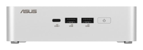 ASUS NUC RNUC15CRSU9089AU Intel Core Ultra 9 285H 32 GB DDR5-SDRAM 1 TB SSD Windows 11 Home Mini PC Mini PC barebone Silver