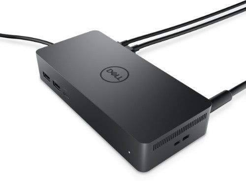 DELL Universal Dock - UD22 Docking USB 3.2 Gen 2 (3.1 Gen 2) Type-C Black