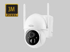 Adesso CYBERVIEW 3020 security camera 2304 x 1296 pixels