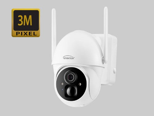 Adesso CYBERVIEW 3020 security camera 2304 x 1296 pixels