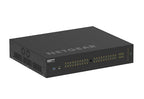 NETGEAR GSM4248UX Managed L2/L3/L4 Gigabit Ethernet (10/100/1000) Power over Ethernet (PoE) 2U Black