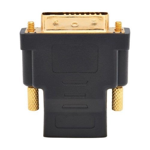 Tripp Lite P130-000 cable gender changer DVI-D HDMI Black
