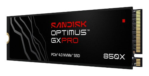 SanDisk Optimus GX PRO 850X 4 TB M.2 PCI Express 4.0 NVMe TLC 3D NAND
