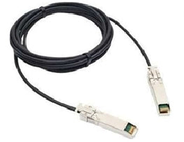 Extreme networks 10G-DACA-SFP3M InfiniBand/fibre optic cable 118.1" (3 m) SFP+ Black
