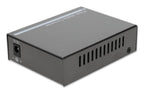 AddOn Networks ADD-MC-PRO-1000AS-SFP network media converter 1000 Mbit/s 1550 nm Multi-mode, Single-mode Black