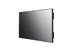 LG 98UH5J-H signage display Digital signage flat panel 98" LCD Wi-Fi 500 cd/m² 4K Ultra HD Black WebOS 24/7