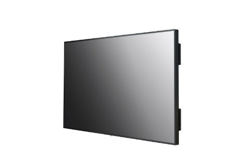LG 98UH5J-H signage display Digital signage flat panel 98" LCD Wi-Fi 500 cd/m² 4K Ultra HD Black WebOS 24/7