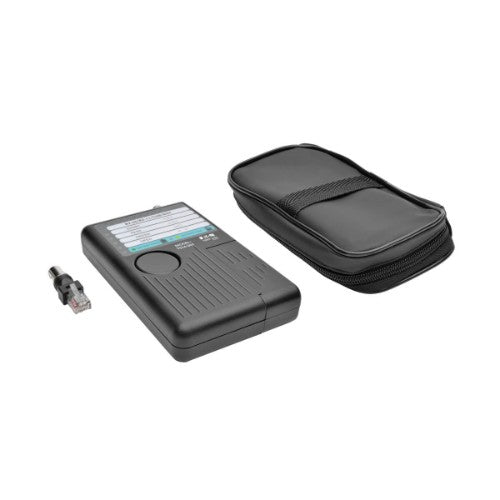 Tripp Lite T014-001 network cable tester Black